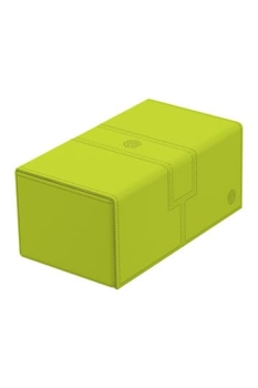 Ultimate-Guard-Twin-Flip-n-Tray-200-Xenoskin-Summer-Edition-2025-Lime